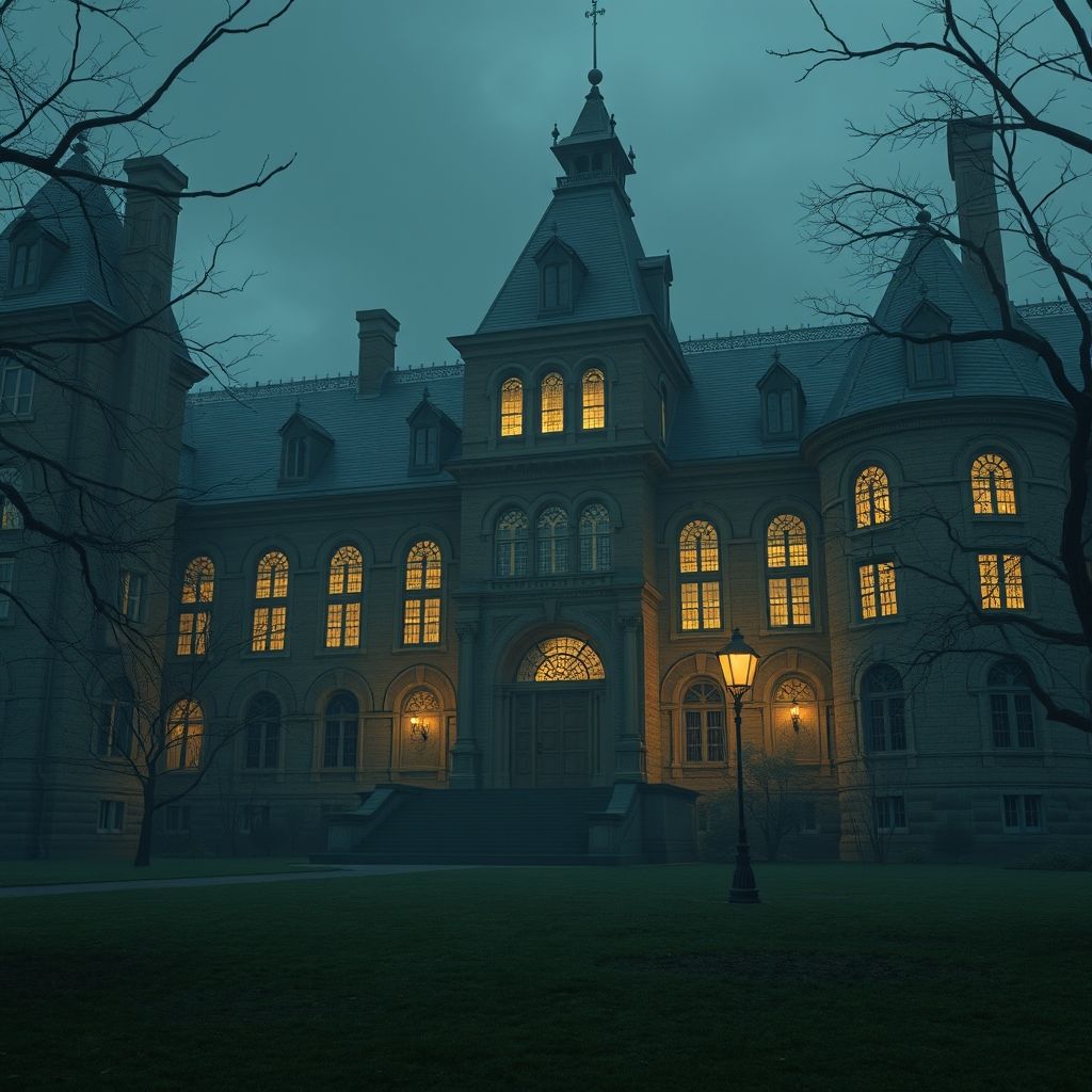 เกร็ดความรู้: เบื้องหลังการถ่ายทำ 'Haunted Universities 3'